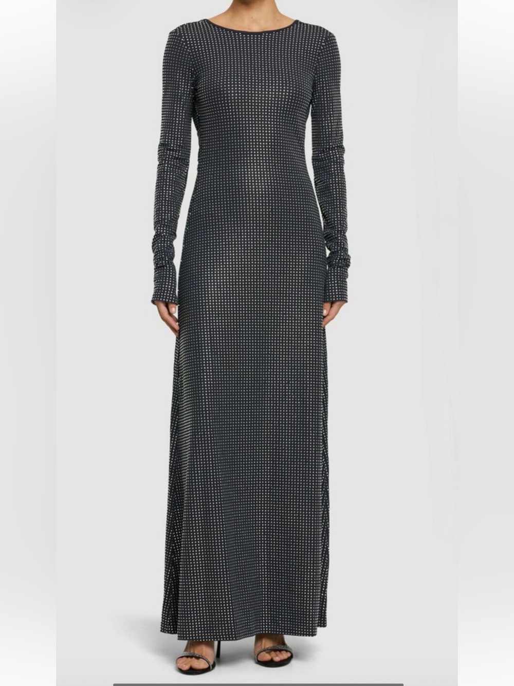 WeWoreWhat long cocktail dress
